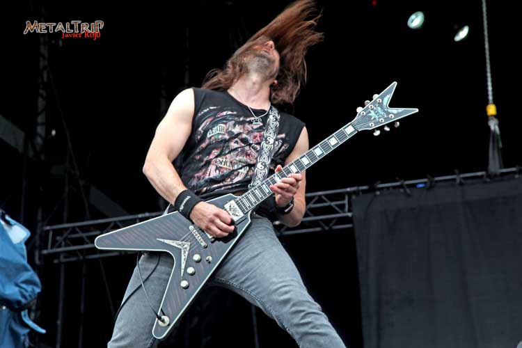 Voodoo Six - Graspop Metal Meeting 2013 Voodoo Six - Graspop Metal Meeting 2013