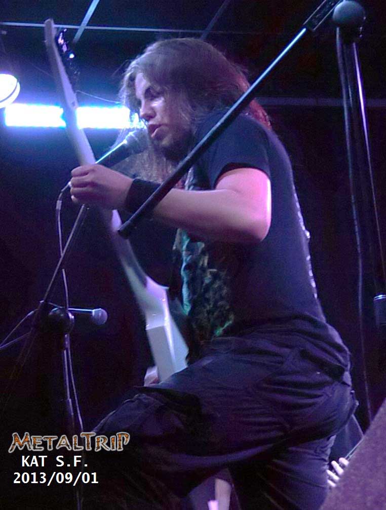 Wrath Within &ndash; Agora Live (Aldaia &ndash; Valencia) &ndash; 31/08/13