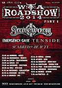 Wacken Road Show