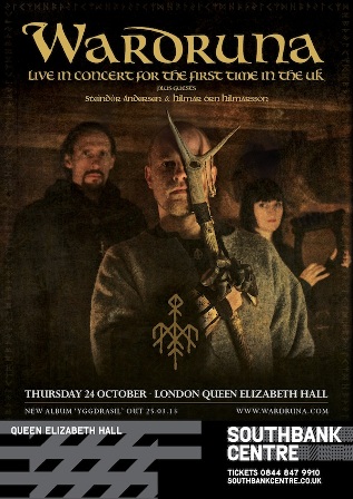 Wardruna en Londres