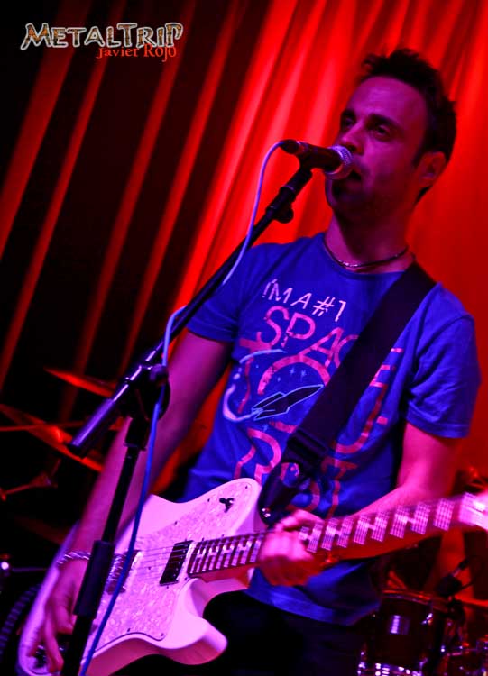 Warrior Poet - Sala El Sol