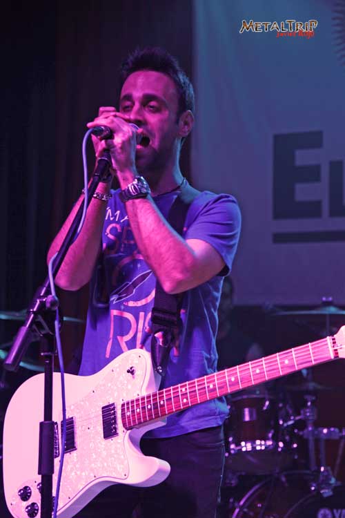 Warrior Poet - Sala El Sol