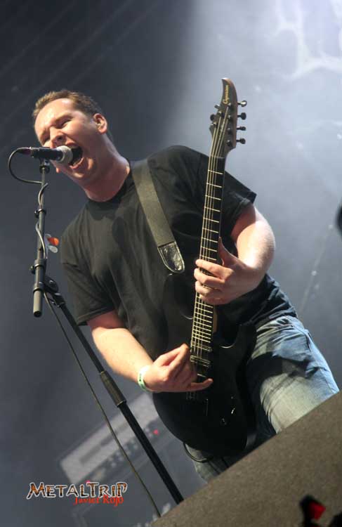 Winterfylleth - Graspop Metal Meeting 2013
