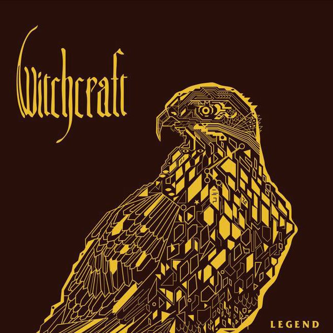 Witchcraft - "Legend"