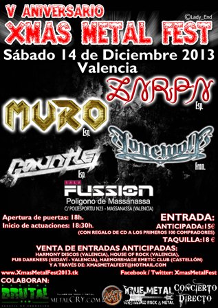 Xmas Metal Fest Xmas Metal Fest