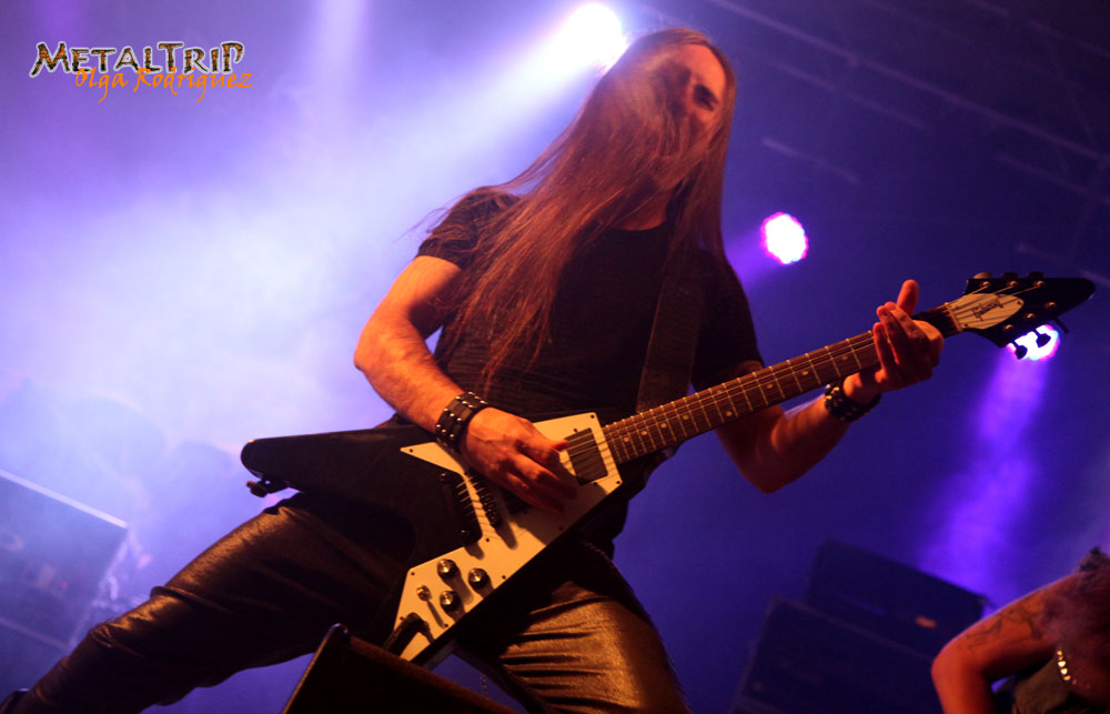 Zenobia - Atalaya Rock 2013
