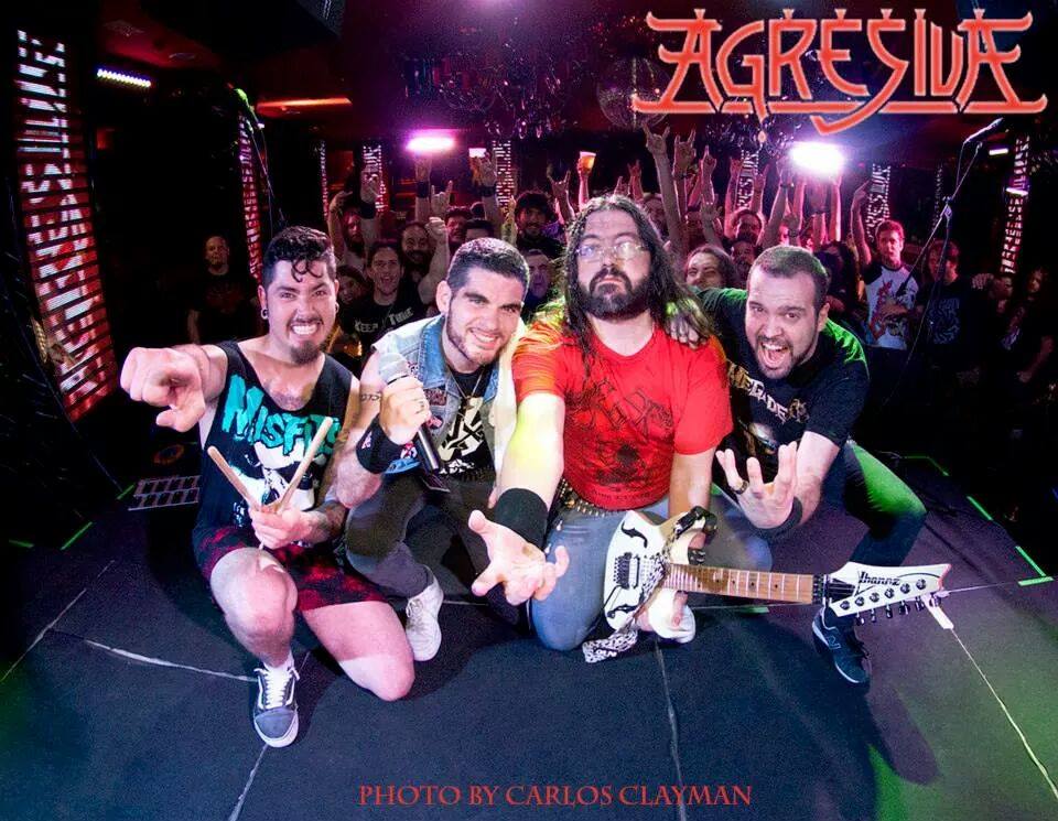 Agresiva