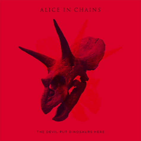 Alice In Chains Alice In Chains