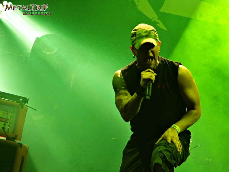 All That Remains - Graspop 2013
