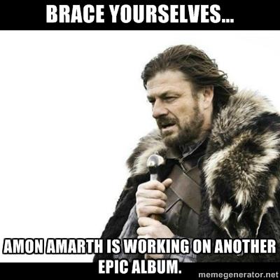 Amon Amarth