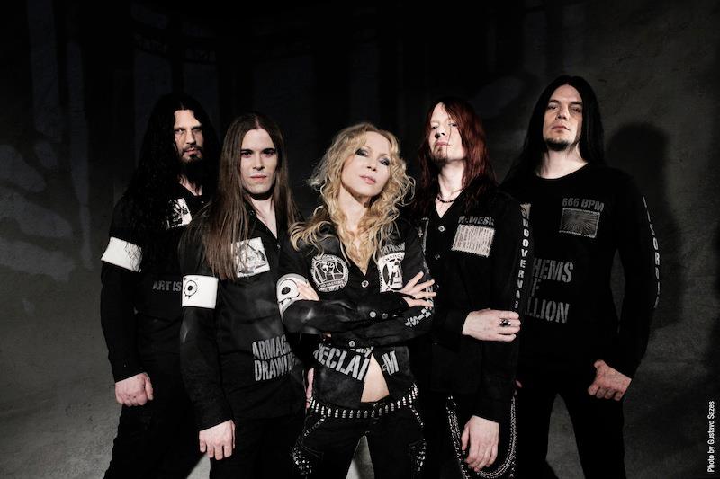 arch enemy arch enemy