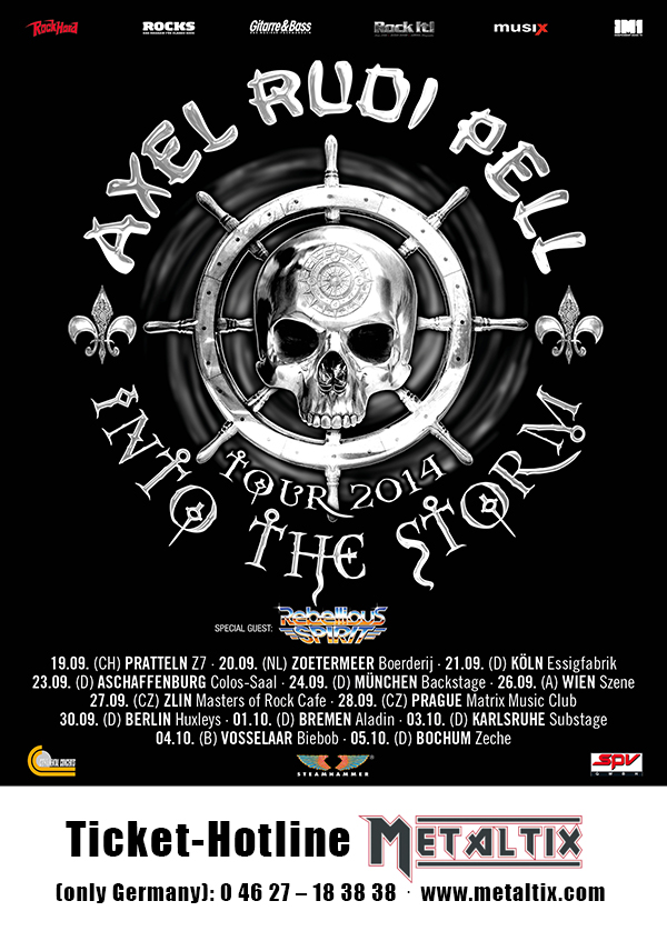 Axel Rudi Pell