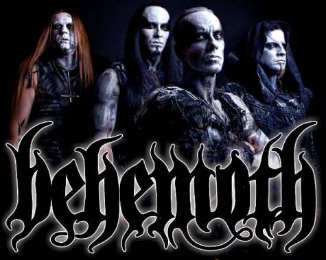 Behemoth Behemoth