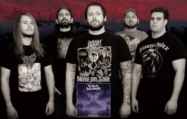The Black Dahlia Murder The Black Dahlia Murder