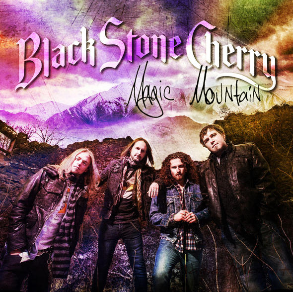Black Stone Cherry
