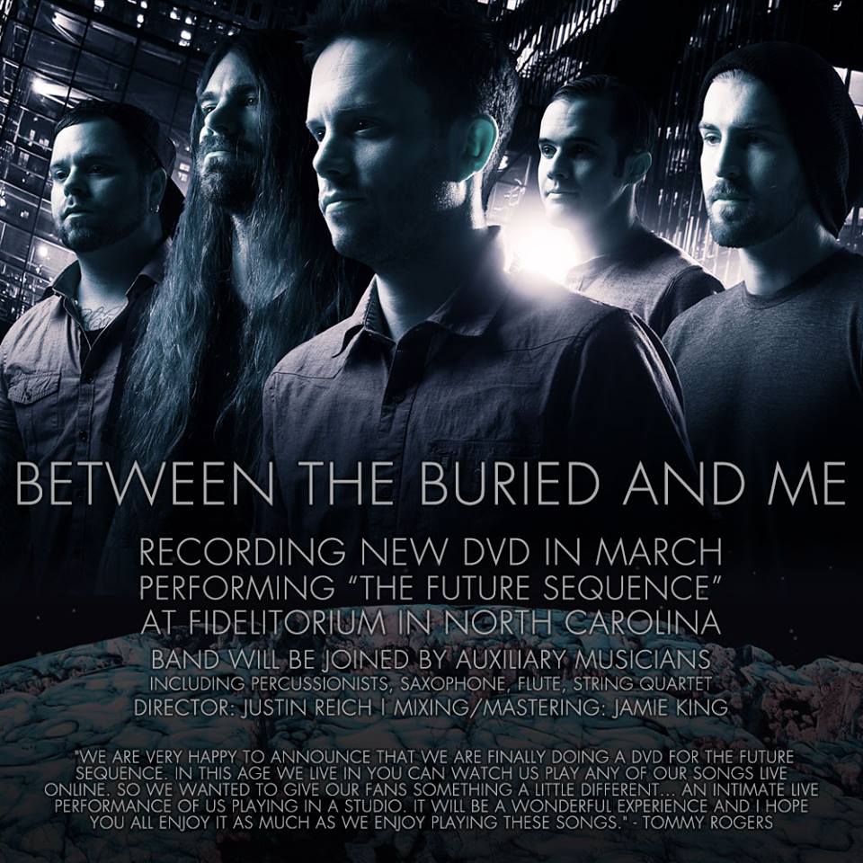Between The Buried and Me