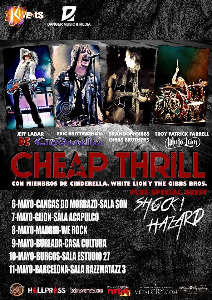 Cheap Thrill
