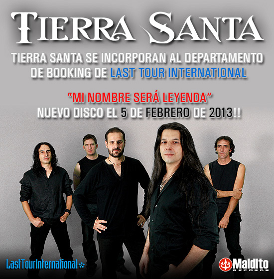 Tierra Santa Tierra Santa