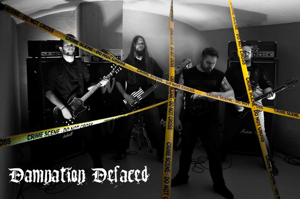 Damnation Defaced