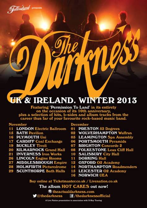 Darkness Darkness