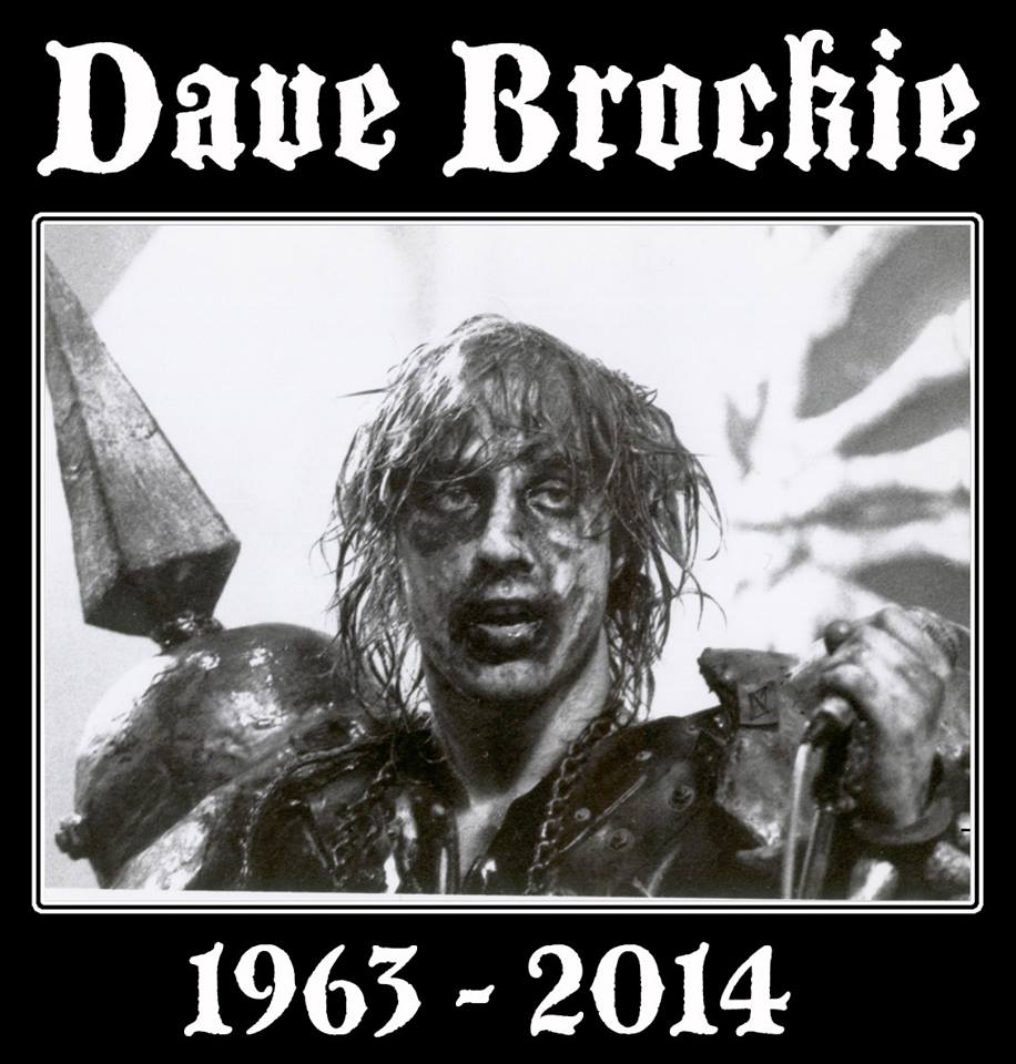 Dave Brockie Dave Brockie
