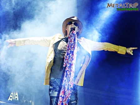 Def Leppard &ndash; Hellfest 2013