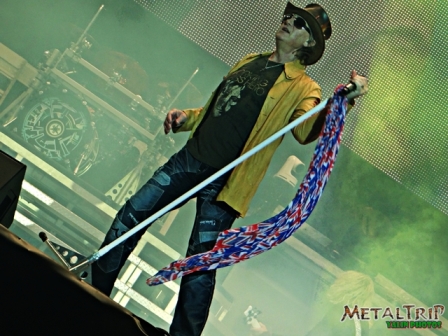 Def Leppard &ndash; Hellfest 2013