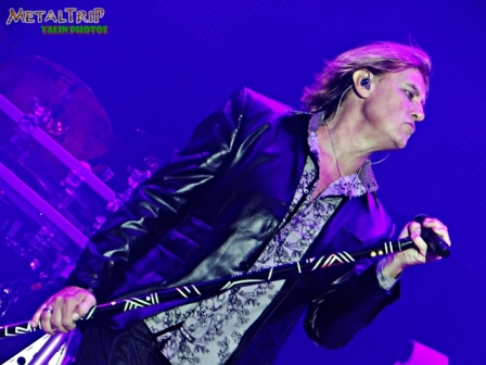Def Leppard &ndash; Hellfest 2013