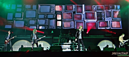 Def Leppard &ndash; Hellfest 2013