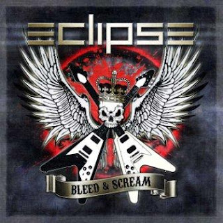 Eclipse - "Bleed & scream"