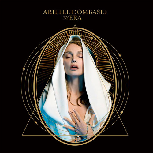 "Arielle Dombasle by ERA" "Arielle Dombasle by ERA"
