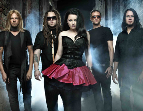 evanescence evanescence