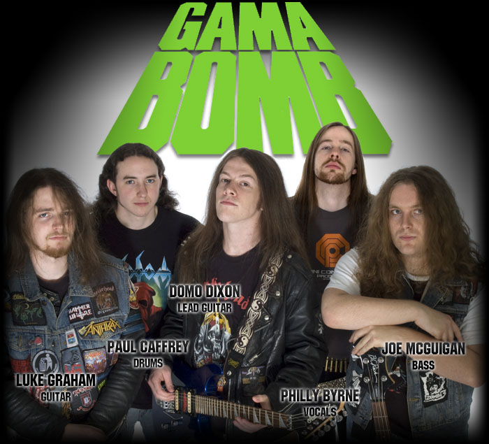 Gama Bomb
