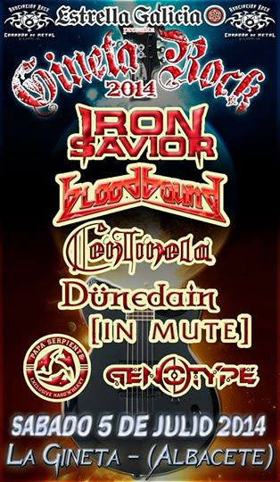 Ginetarock Ginetarock