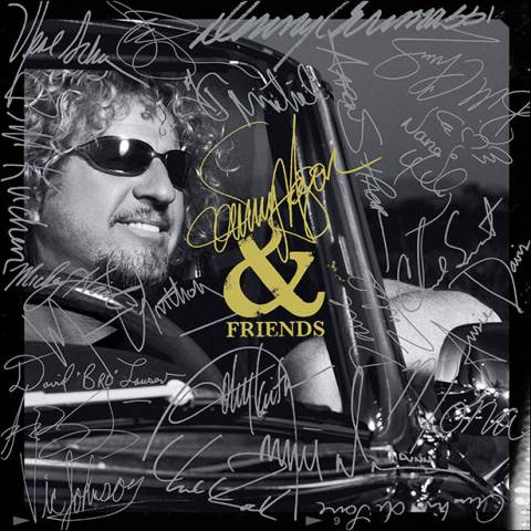 Sammy Hagar And Friends