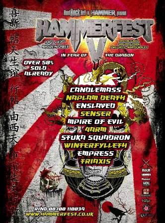 Hammerfest 2013