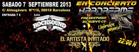 Hardreams en Barcelona Hardreams en Barcelona