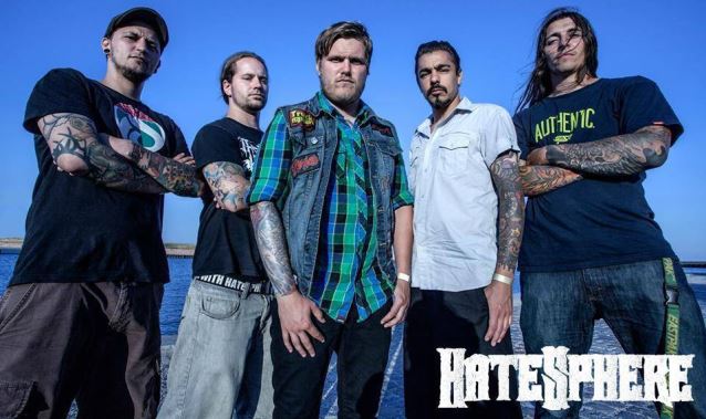 Hatesphere