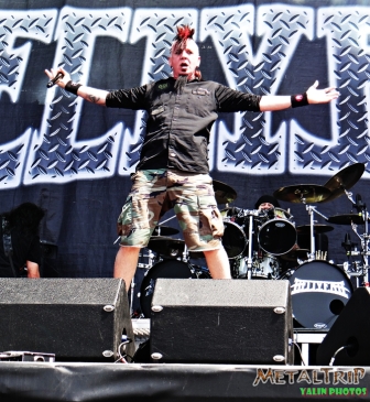 Hellyeah - Graspop Metal Meeting 2013