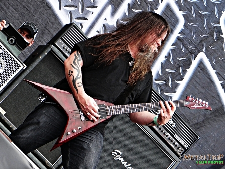Hellyeah - Graspop Metal Meeting 2013