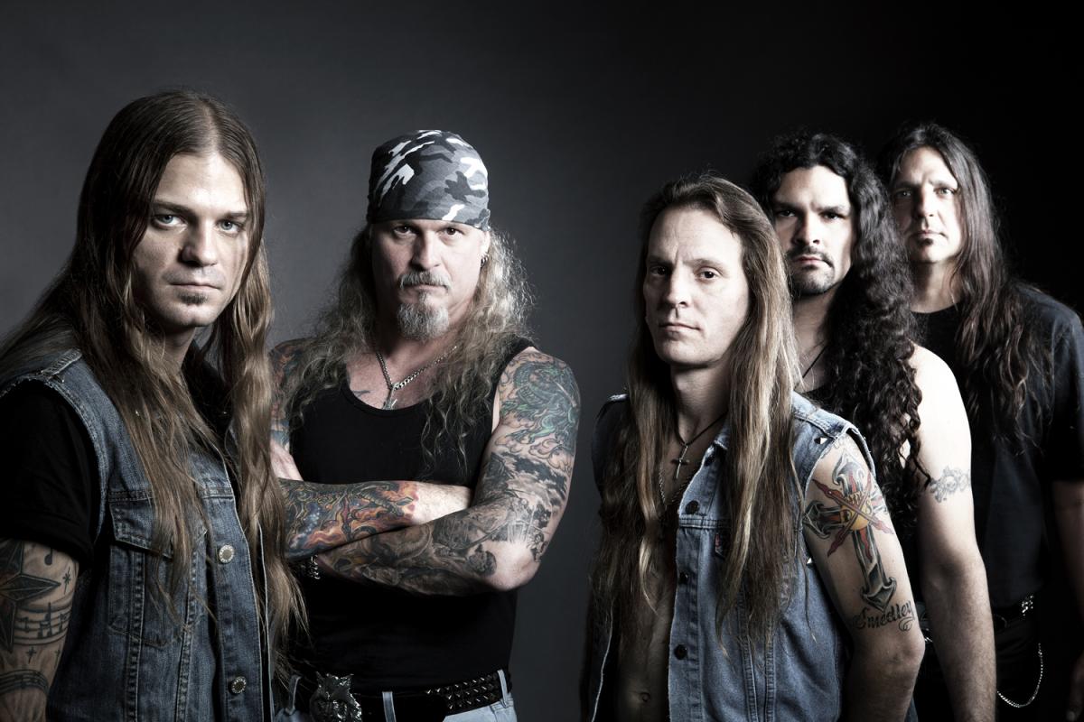 Iced Earth Iced Earth