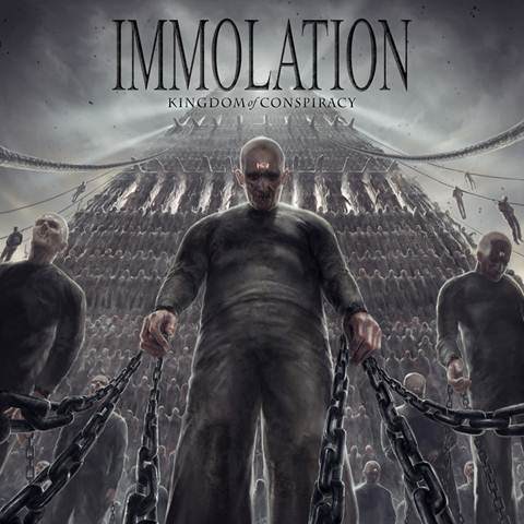 Immolation Immolation