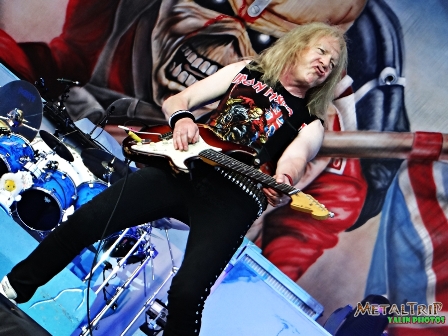 Iron Maiden - Graspop Metal Meeting 2013