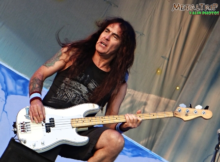 Iron Maiden - Graspop Metal Meeting 2013