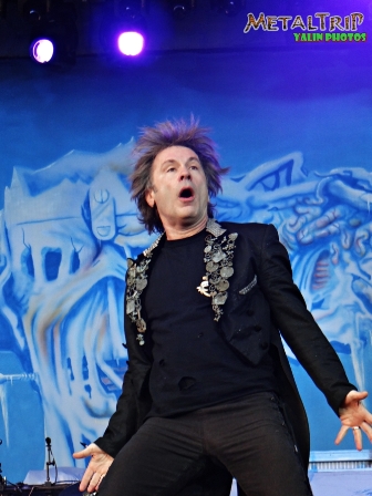 Iron Maiden - Graspop Metal Meeting 2013