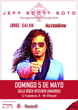 Jeff Scott Soto