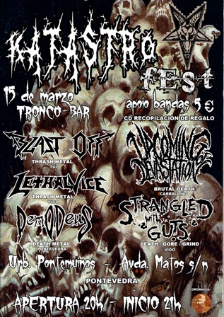 Katastrofest Katastrofest