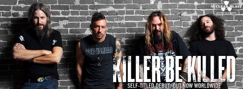 Killer be Killed