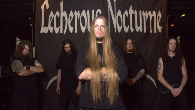 Lecherous Nocturne Lecherous Nocturne