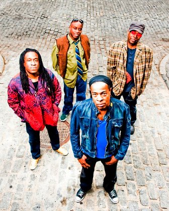 Living Colour Living Colour
